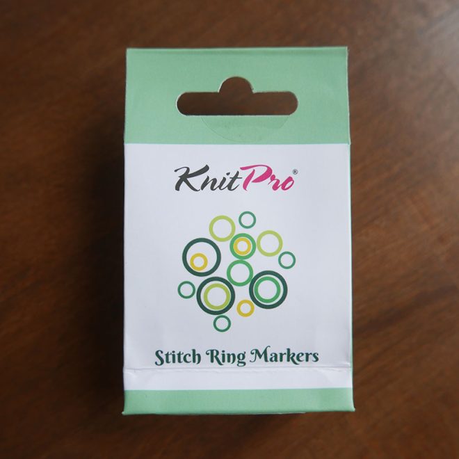 Maschenmarkierer Knit Pro Ringe