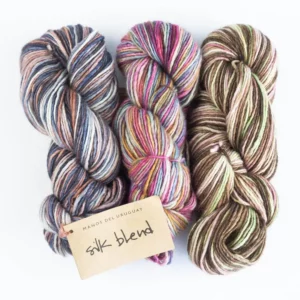 Manaos del Uruguay Silk Blend Yuniku