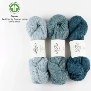 Bc Loch Lomond Lace Wolle GOTS Yuniku