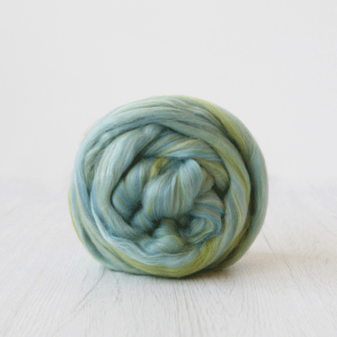 DHG Kamzug Luna Moth 19 Mic grün blau Yuniku