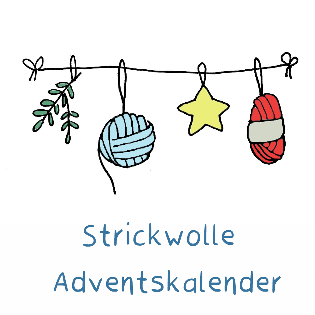 Wolle Adventskalender Yuniku
