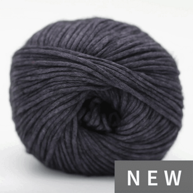 Vegan Chashmere Kremke Soul Wool granit melange 127 Yuniku