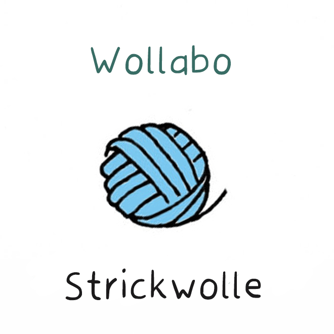 Wollabo Strickwolle Abo Yuniku