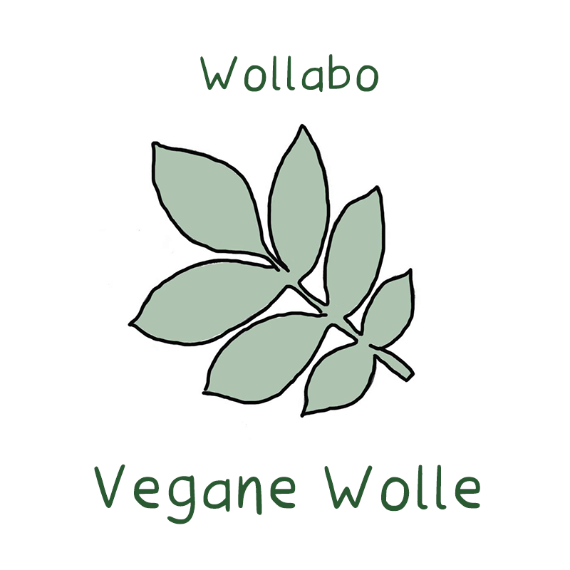 Wollabo Strickabo vegane Wolle