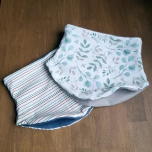 Halstuch Halssocke Baby Kleinkind Jersey Sweatstoff Yuniku